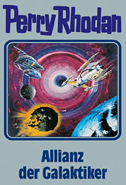 Perry Rhodan Silberband 085 - Allianz der Galaktiker